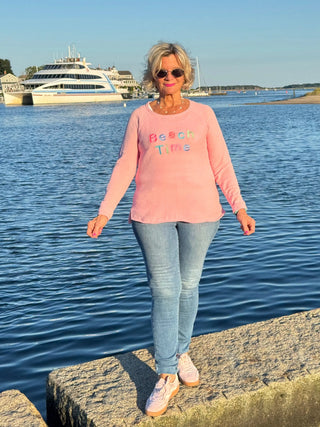 Women's New Englander® Rain Jacket PINK Cathys Place