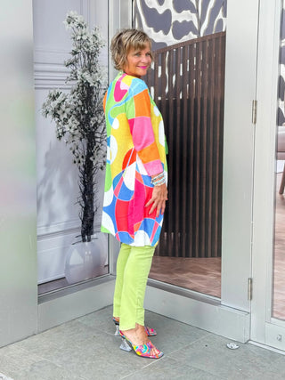ETHLY SUNSHINE CARDIGAN ETHYL JEANS