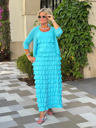 LULU-B AQUA CHA CHA MAXI LULU-B