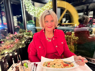 Santa’s Beach Party Necklace Cathys Place