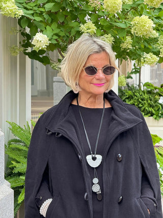 Classic Dots Necklace Cathys Place