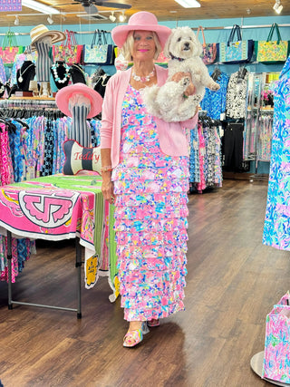 PICKLEBALL CHA CHA MAXI LULU-B