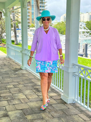 SPLASH OF PINK LULU-B