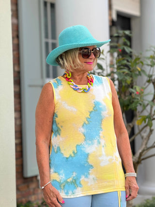 Ethyl Magic SEAFOAM  Edge Pant - Forty ETHYL JEANS