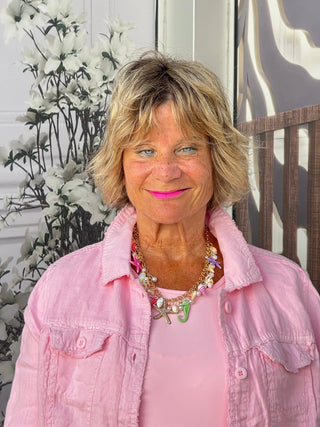 TROPICAL STARFISH NECKLACE CATHYS RESORTWEAR