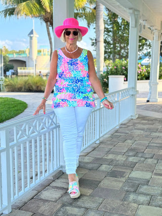 SALINA REEF CHA CHA TANK LULU-B