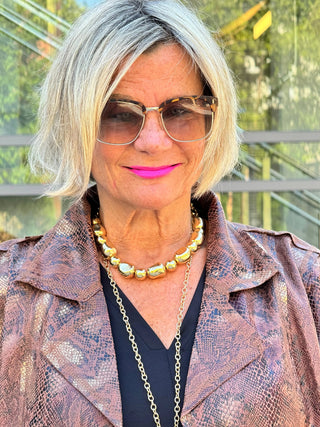 Ethyl Power Dresser Blazer - Aspire ETHYL JEANS