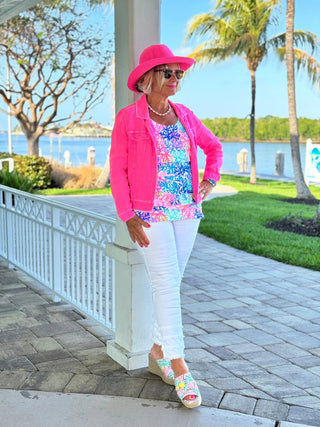 SALINA REEF CHA CHA TANK LULU-B