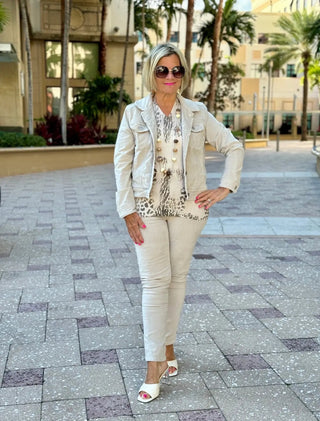 Ethyl The Contempo ETHYL JEANS