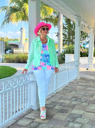 SALINA REEF CHA CHA TANK LULU-B