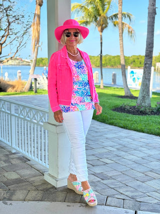 SALINA REEF CHA CHA TANK LULU-B