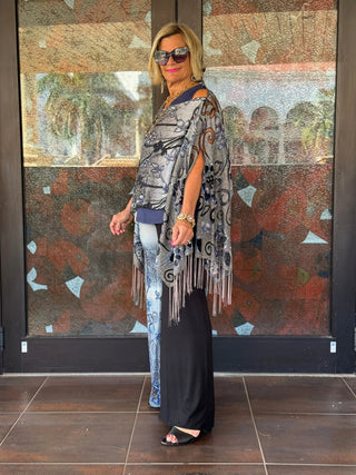 SOUTHERN NAVY DAY 7 WAY WRAP KOKOMO