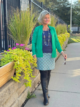 LULU-B Bay Club Skort LULU-B