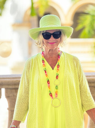 LULU-B HUNTER LIME WRAP LULU-B