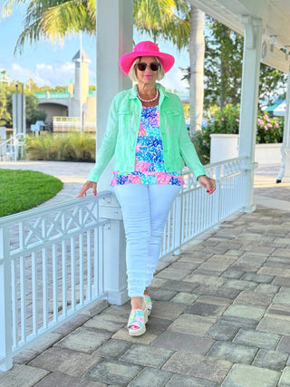 SALINA REEF CHA CHA TANK LULU-B