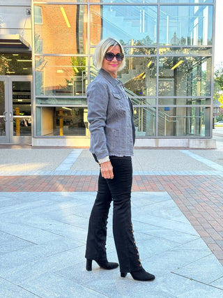 Ethyl Denim Dream Jacket ETHYL JEANS