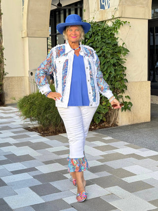 Ethyl The Dancefloor Pant - Somerville ETHYL JEANS