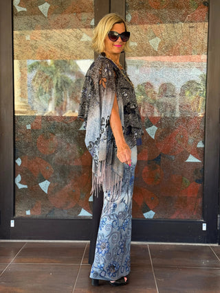 SOUTHERN NAVY DAY PALAZZO KOKOMO