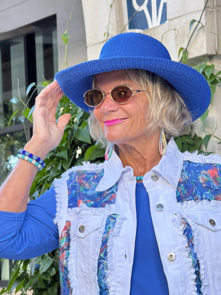 ETHYL RIBBON BOW LONG PANT ETHYL JEANS