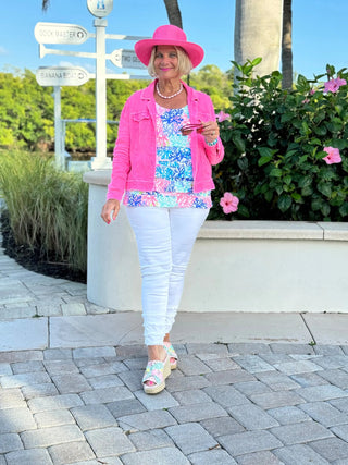 SALINA REEF CHA CHA TANK LULU-B