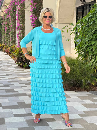LULU-B AQUA CHA CHA MAXI LULU-B