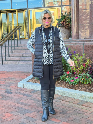 Lulu B Full Zipper Jacket LULU-B