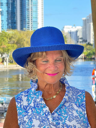 LULU B CORAL BREEZE RUFFLE DRESS LULU-B