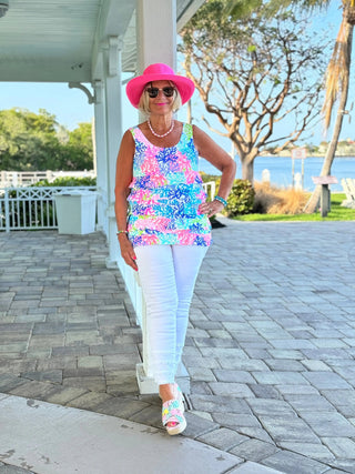 SALINA REEF CHA CHA TANK LULU-B