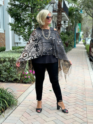 SOUTHERN DREAMS  7 WAY WRAP KOKOMO