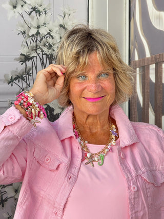 TROPICAL STARFISH NECKLACE CATHYS RESORTWEAR