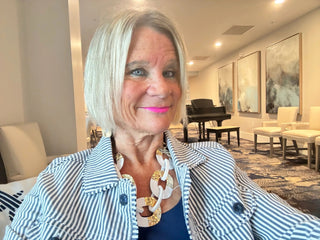 Beach White Necklace Set Cathys Place