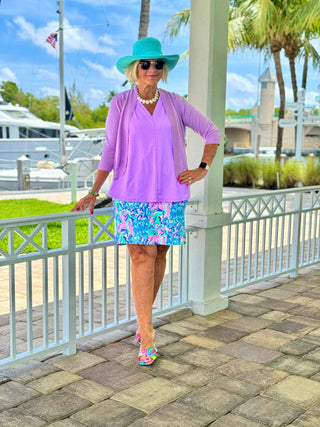 SPLASH OF PINK LULU-B