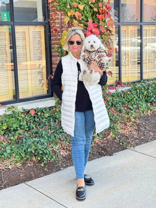 LULU-B DENIM PANT - Cathys Place