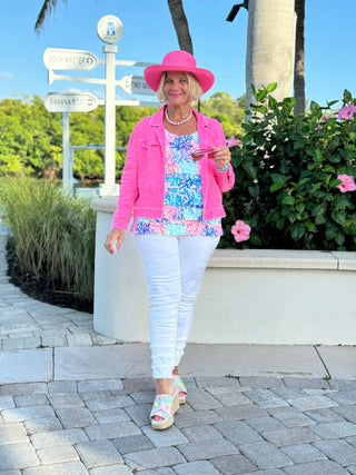 SALINA REEF CHA CHA TANK LULU-B