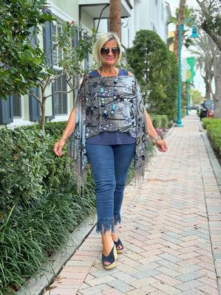 SOUTHERN DREAMS 7 WAY WRAP KOKOMO