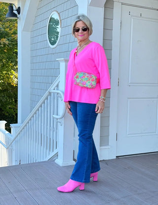 PINK MESSENGER CROSSBODY BAG Cathys Place