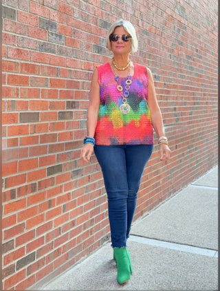 Ethyl Artwork Cardigan ETHYL JEANS