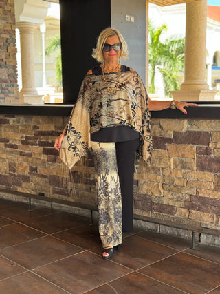 SOUTHERN DREAMS PALAZZO PANT Cathys Place