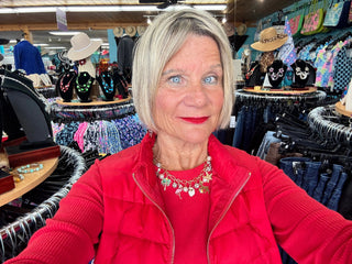 Santa’s Beach Party Necklace Cathys Place