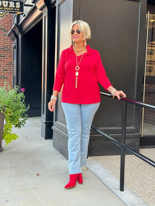 LULU-B BOOT LEG FLARE LIGHT LULU-B