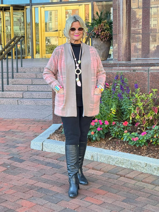 SOUTHERN NIGHTS POCKET CARDIGAN Cathys Place