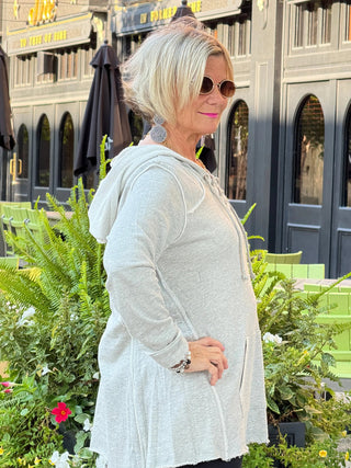 French Terry Hoodie Cathys Place