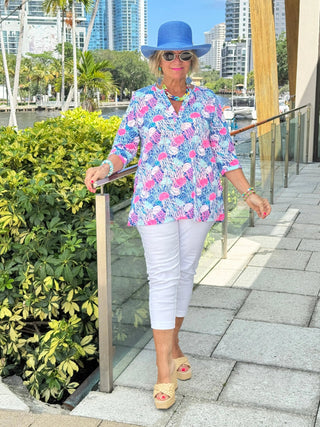 JELLYFISH TUNIC LULU-B