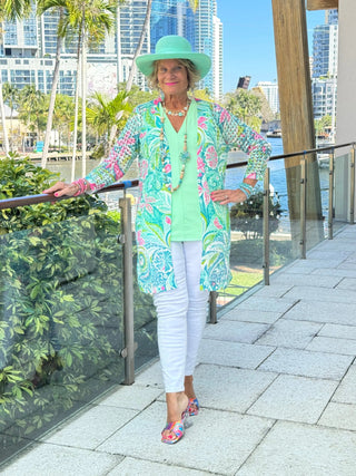 Ethyl Open Knit Cardigan - Ocala ETHYL JEANS