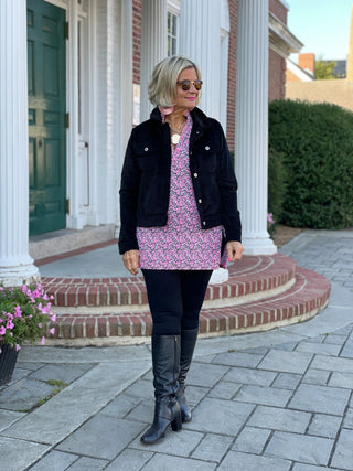 AUBREY TUNIC LULU-B