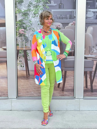 ETHLY SUNSHINE CARDIGAN ETHYL JEANS