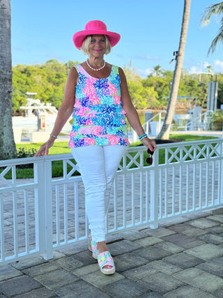 SALINA REEF CHA CHA TANK LULU-B