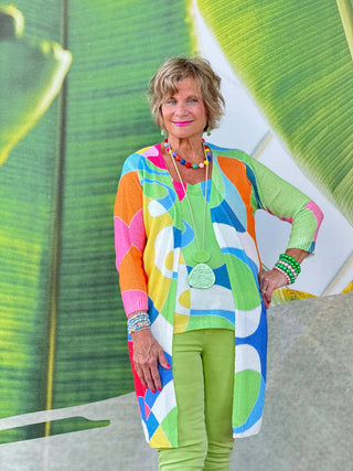 ETHLY SUNSHINE CARDIGAN ETHYL JEANS