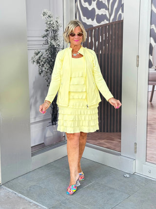 LULU-B SUNSHINE CHA CHA SKORT LULU-B