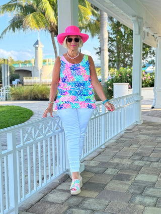 SALINA REEF CHA CHA TANK LULU-B